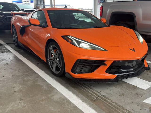 2023 Chevrolet Corvette 1LT RWD photo