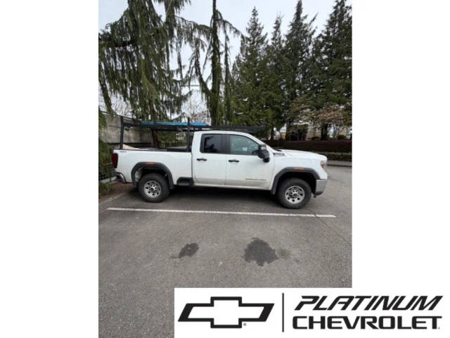 2022 GMC Sierra 2500HD Pro 4WD photo