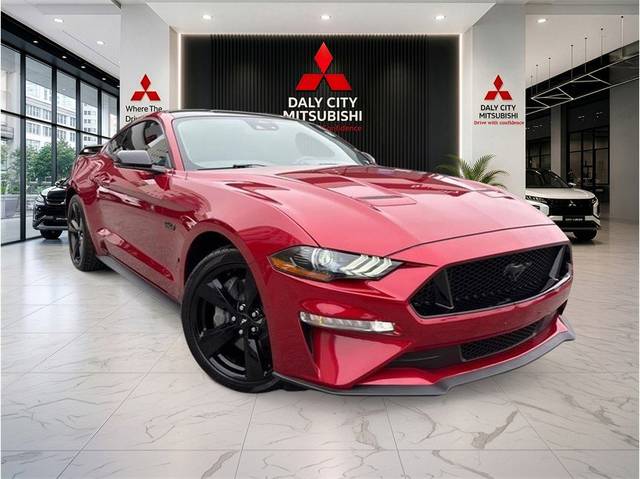2022 Ford Mustang GT Premium RWD photo