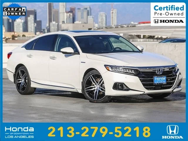 2022 Honda Accord Touring FWD photo