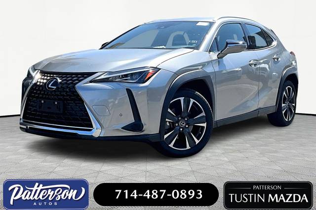 2022 Lexus UX UX 200 FWD photo