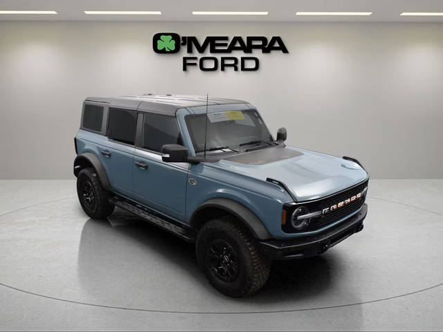 2022 Ford Bronco 4 Door Wildtrak 4WD photo