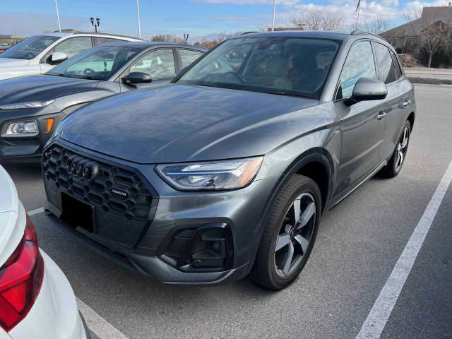 2022 Audi Q5 S line Premium Plus AWD photo