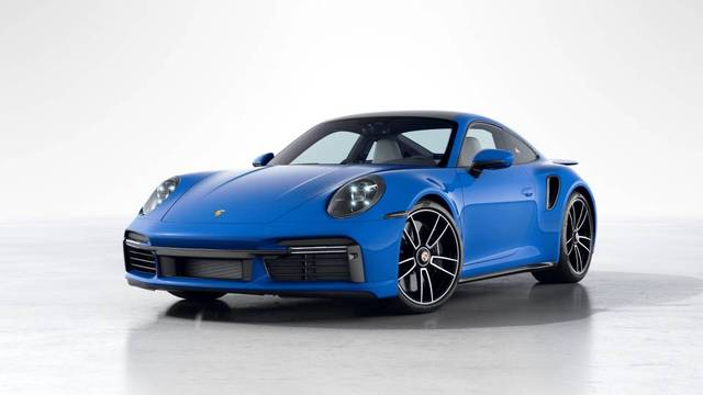 2022 Porsche 911 Turbo Turbo S AWD photo