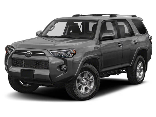 2022 Toyota 4Runner SR5 Premium RWD photo