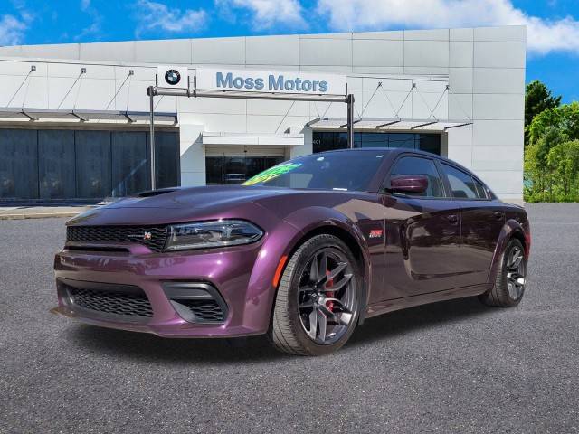 2022 Dodge Charger Scat Pack Widebody RWD photo