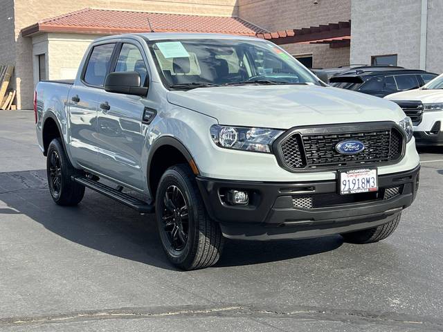 2022 Ford Ranger XL RWD photo