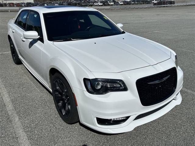 2020 Chrysler 300 300S RWD photo