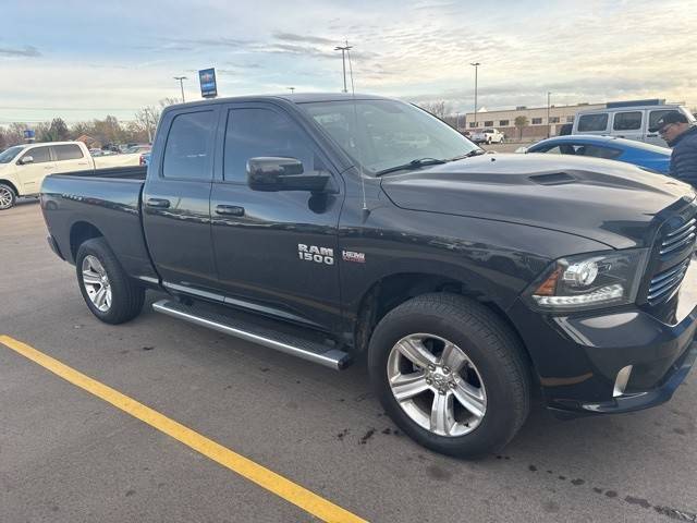 2016 Ram 1500 Sport 4WD photo