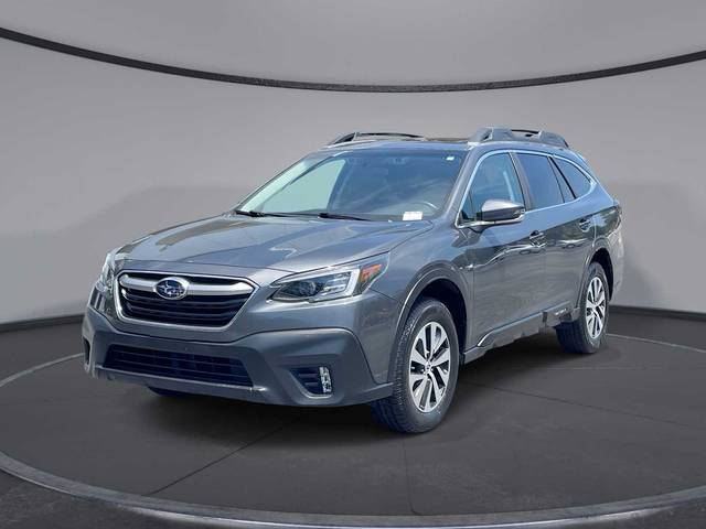 2021 Subaru Outback Premium AWD photo