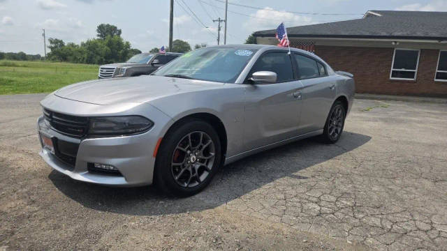 2018 Dodge Charger GT AWD photo