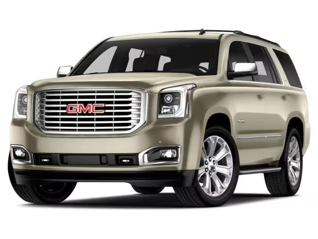 2015 GMC Yukon SLT RWD photo