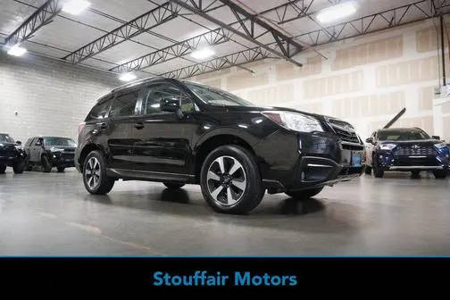 2017 Subaru Forester Premium AWD photo