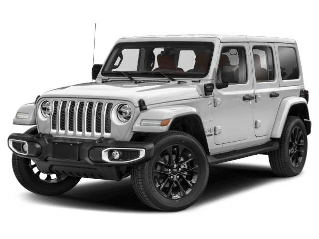 2022 Jeep Wrangler Unlimited 4xe Unlimited Sahara 4WD photo