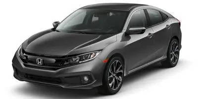 2020 Honda Civic Sport FWD photo