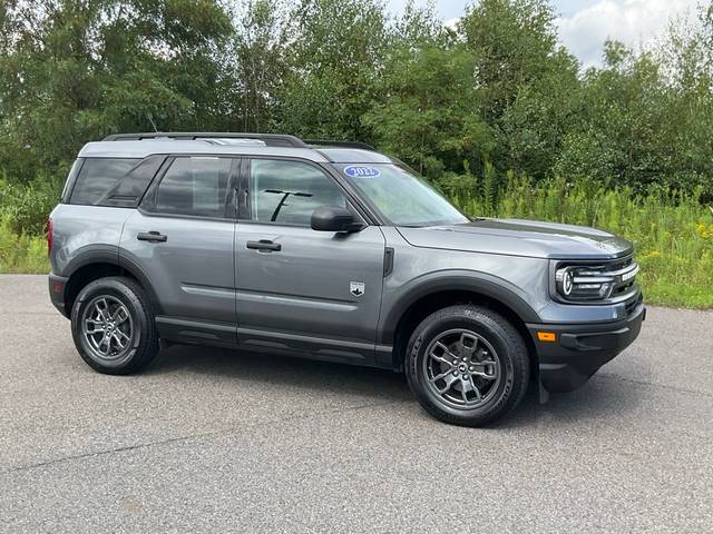 2022 Ford Bronco Sport Big Bend 4WD photo