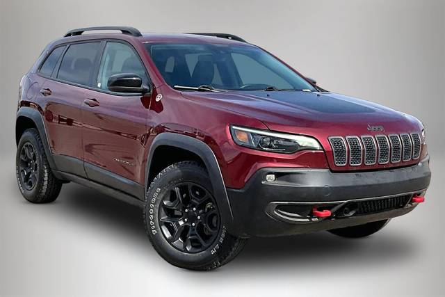 2022 Jeep Cherokee Trailhawk 4WD photo