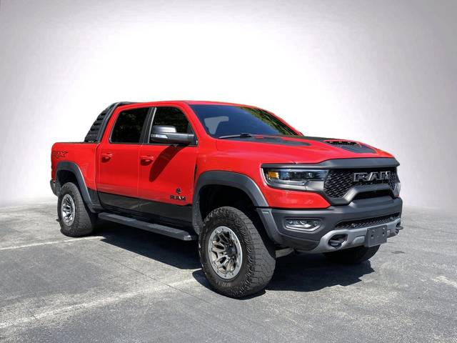 2022 Ram 1500 TRX 4WD photo