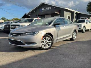 2016 Chrysler 200 Limited FWD photo