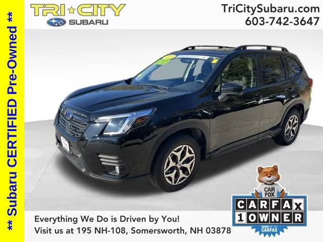 2022 Subaru Forester Premium AWD photo