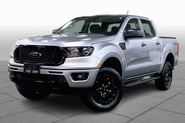 2022 Ford Ranger XLT 4WD photo