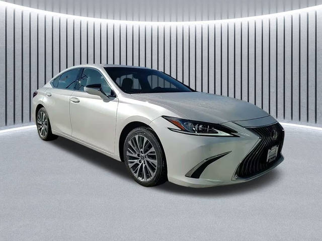 2021 Lexus ES ES 250 AWD photo