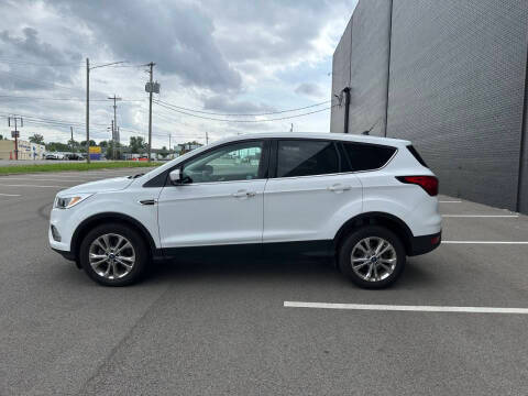 2019 Ford Escape SE 4WD photo