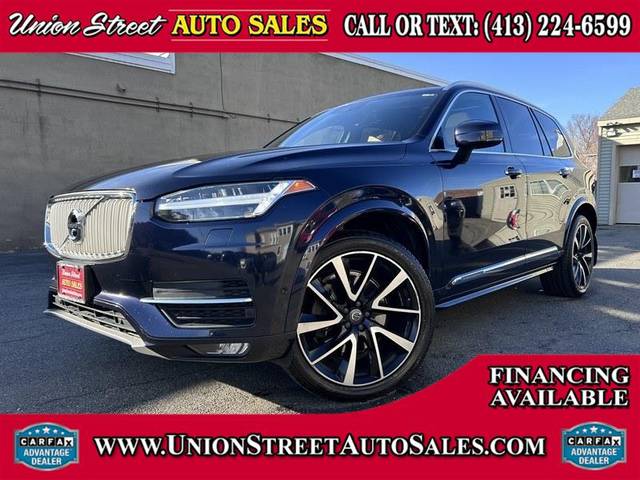 2019 Volvo XC90 Inscription AWD photo