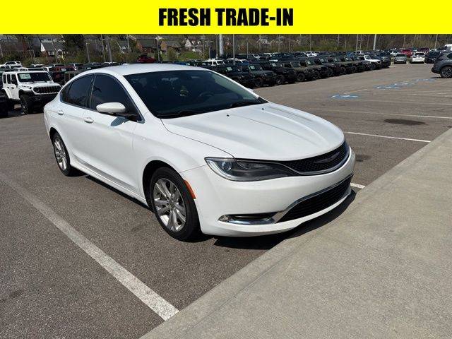 2015 Chrysler 200 Limited FWD photo