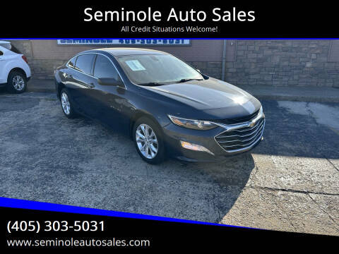 2020 Chevrolet Malibu LT FWD photo