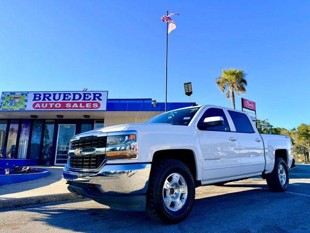 2018 Chevrolet Silverado 1500 LT 4WD photo