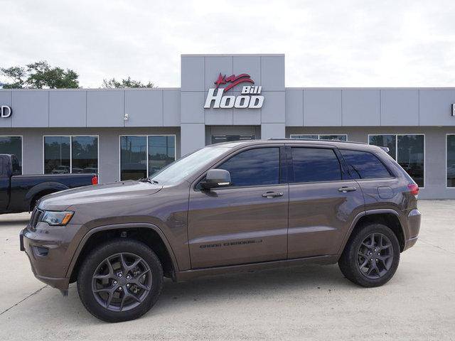 2021 Jeep Grand Cherokee 80th Anniversary RWD photo