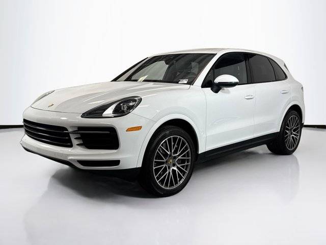 2022 Porsche Cayenne  AWD photo