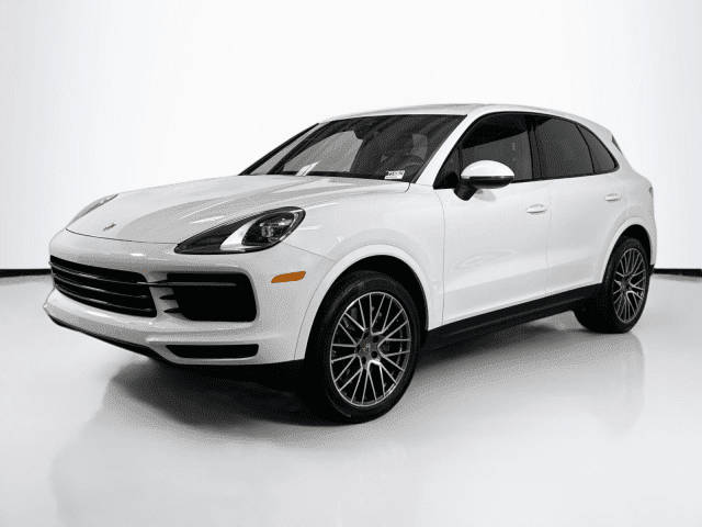 2022 Porsche Cayenne  AWD photo
