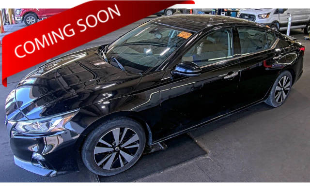 2020 Nissan Altima 2.5 SL FWD photo
