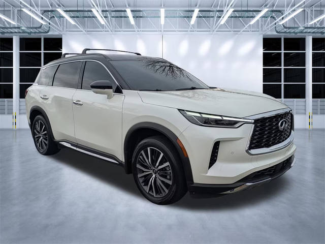 2022 Infiniti QX60 AUTOGRAPH AWD photo