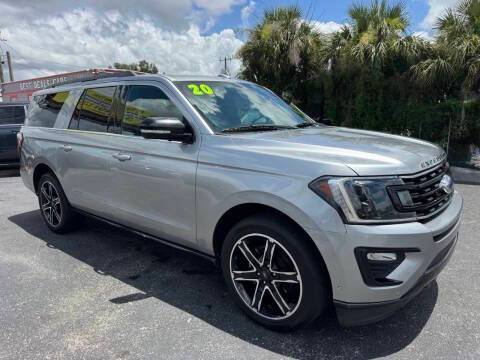 2020 Ford Expedition Max Limited 4WD photo