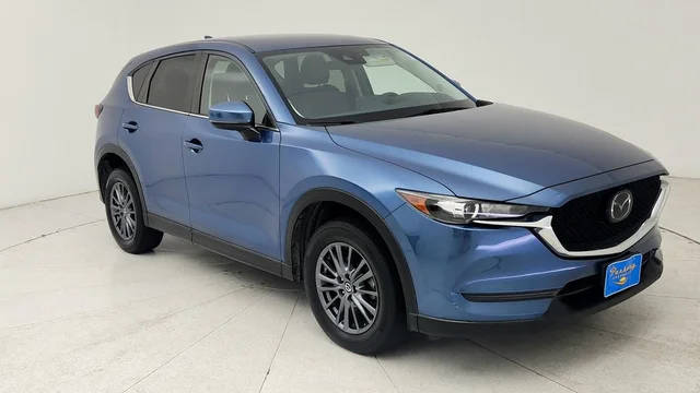 2021 Mazda CX-5 Touring FWD photo