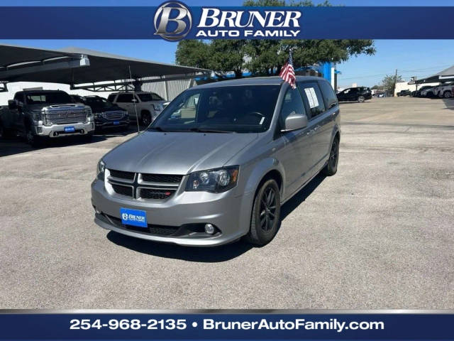 2020 Dodge Grand Caravan GT FWD photo