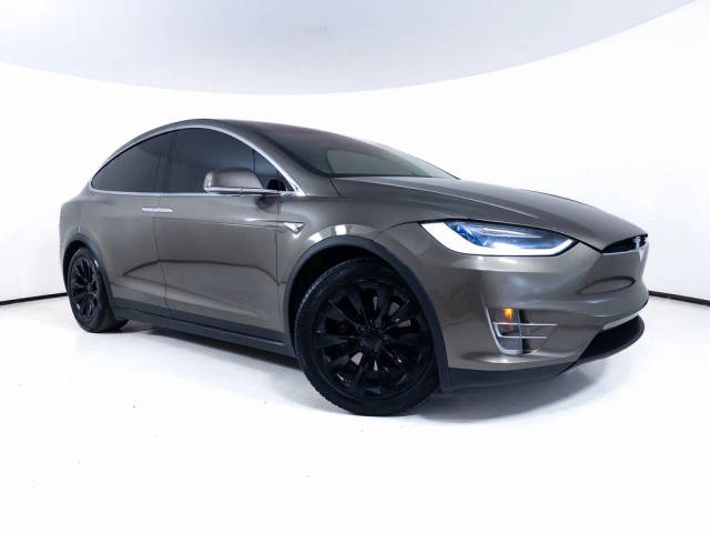 2016 Tesla Model X 90D AWD photo