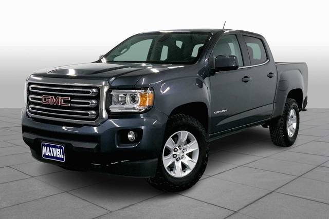 2015 GMC Canyon 2WD SLE RWD photo