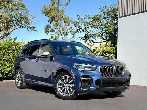 2022 BMW X5 M50i AWD photo