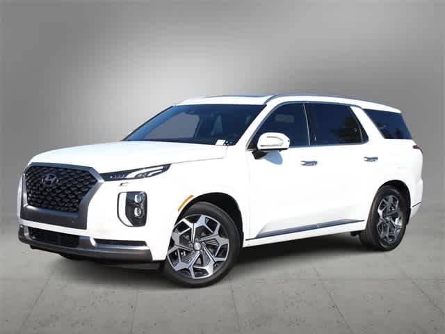 2022 Hyundai Palisade Calligraphy FWD photo