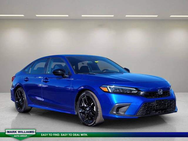 2022 Honda Civic Sport FWD photo