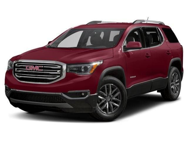 2018 GMC Acadia SLT FWD photo