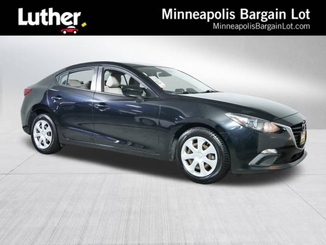 2016 Mazda 3 i Sport FWD photo