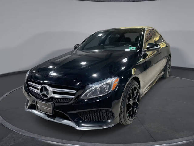 2015 Mercedes-Benz C-Class C 300 Sport AWD photo