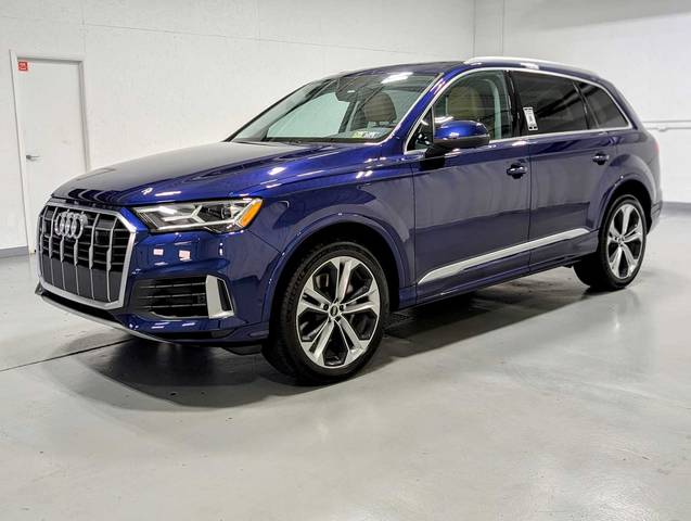 2022 Audi Q7 Premium Plus AWD photo