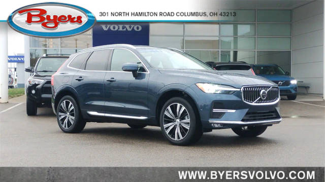 2022 Volvo XC60 Inscription AWD photo