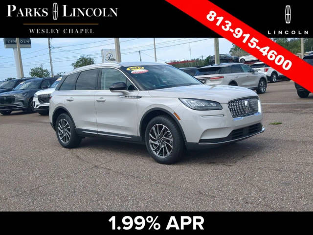 2022 Lincoln Corsair Standard FWD photo